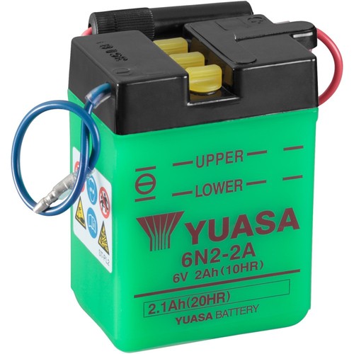 Yuasa batteria piombo - al,