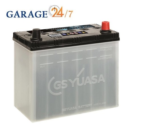 Accumulatore auto yuasa - yuasa,