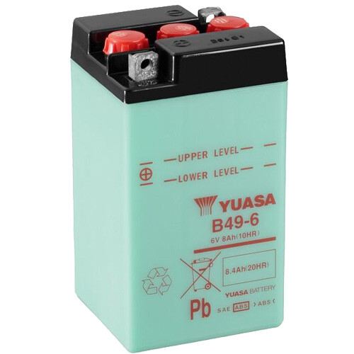 Batteria per vespa grand sport - batteria,