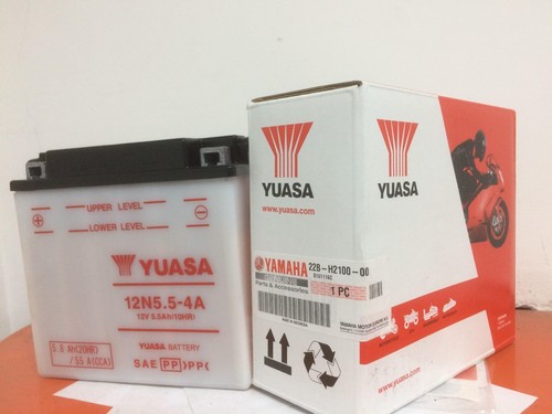 Batteria originale yuasa 12n - originale,