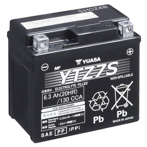 Batteria per yamaha tracer - per,