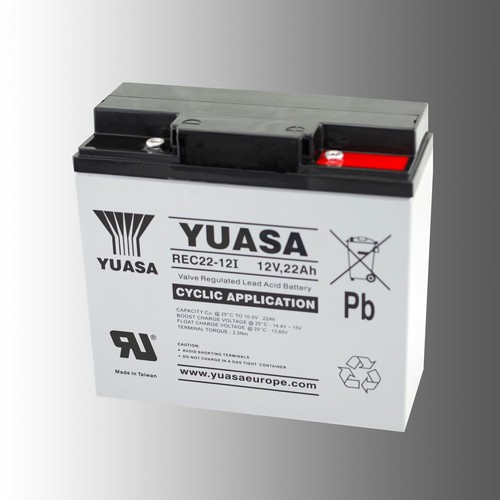 Yuasa batteria trasmissione - batteria, di
