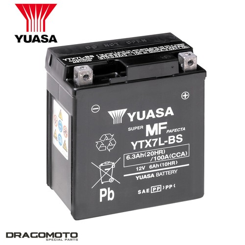 Batteria beta alp - beta, 4t