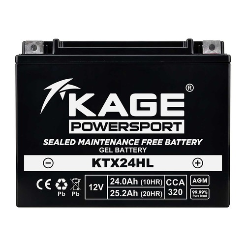 Batteria gel avviamento kage - avviamento,