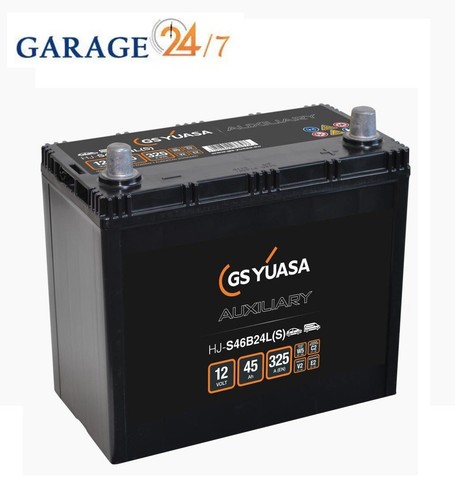 Accumulatore auto yuasa - accumulatore,