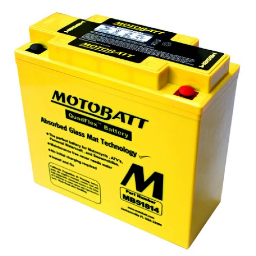Batteria motobatt mb51814 - batteria,
