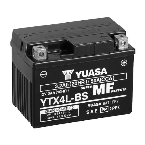 Batteria per suzuki rgv 250 - batteria,