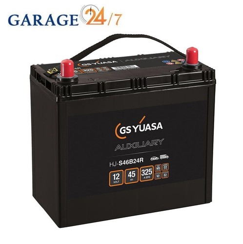 Accumulatore auto yuasa - accumulatore,