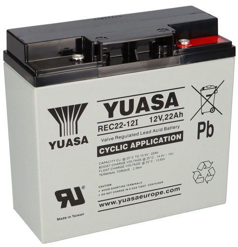 Yuasa batteria piombo - yuasa,