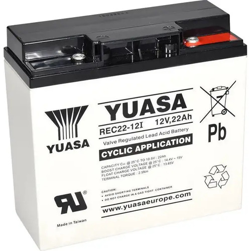 Yuasa yuarec2212 rec22 - yuasa, rec22-12