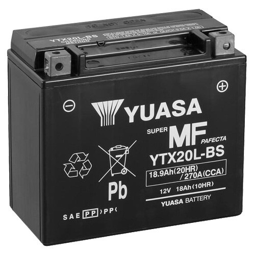 Batteria per kymco mxu - per, 550