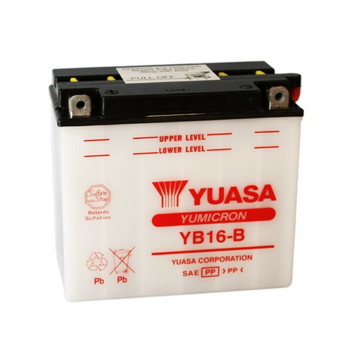 22bc1e7e9d batteria yuasa - batteria,